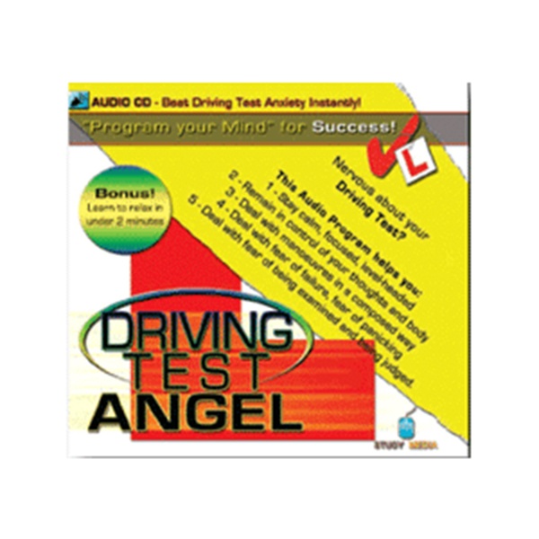 DRIVING TEST ANGEL Audio CD